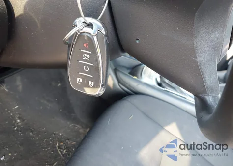 2017 Chevrolet Malibu 1Lt z USA, uszkodzony, nr VIN 1G1ZE5ST6HF181586